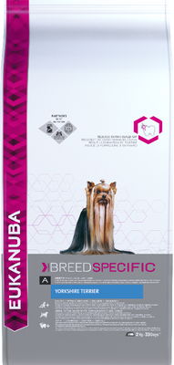 Eukanuba Breed Specific - Yorkshire Terrier - 2kg