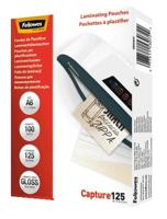 Lamineerhoes fellowes a6 2x125micron