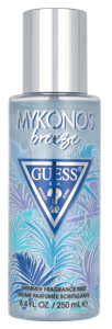 Guess Mykonos Breeze Shimmer Fragrance Mist 250 ml Lichaamsmist Dames