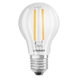 LEDVANCE SMARTWF A60D 6W/827 230VFILCLE274X1LEDV SMART+ Energielabel: E (A - G) E27 6 W Warmwit