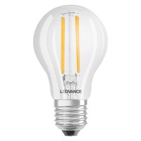 LEDVANCE SMARTWF A60D 6W/827 230VFILCLE274X1LEDV SMART+ Energielabel: E (A - G) E27 6 W Warmwit - thumbnail