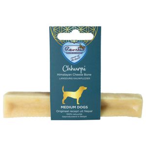 Renske Chhurpi Himalayan kauwkluif M hondensnack