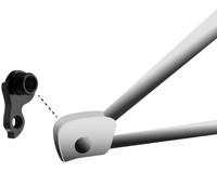 Union derailleurpad gh-225 trek