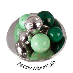 Quoins QMB-04L-E Disk Pearly Mountain Bruin Large