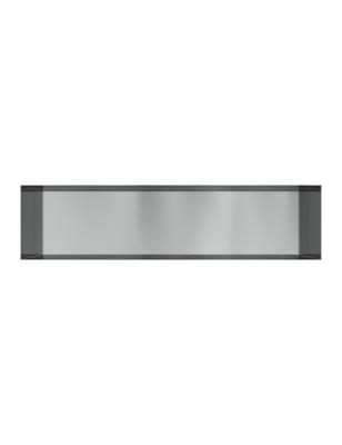 Hotbath &MORE Inbouwnis 30x120x10cm frameless RVS 316