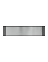 Hotbath &MORE Inbouwnis 30x120x10cm frameless RVS 316