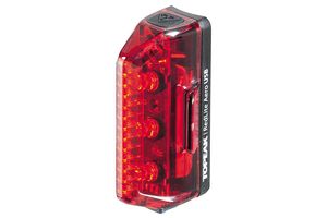 Topeak Redlite Aero USB Achterlicht 30cd - Rood