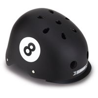 Globber Lights helm zwart maat 48-53 cm