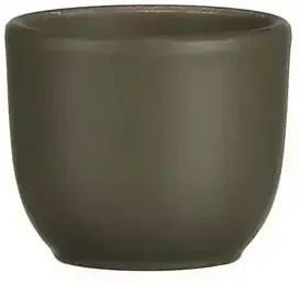 Mica Decorations bloempot Tusca 7.5x6.5cm groen
