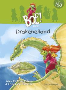 Drakeneiland (Hardback)