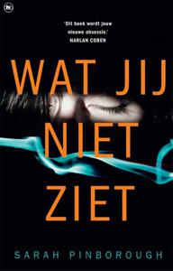 Behind Her Eyes (Wat jij niet ziet) (Paperback)