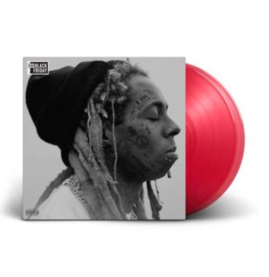 Lil&apos; Wayne - I Am Music (Gekleurd Vinyl) (Record Store Day Black Friday 2023) 2LP