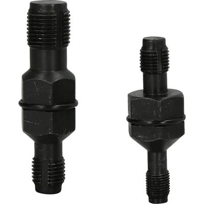 Brilliant Tools BT566001 Reparatiegereedschapsset voor bougieschroefdraad, 2-delig