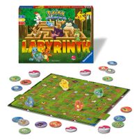 Ravensburger Pokémon labyrinth bordspel - thumbnail