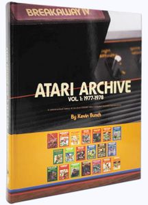 Atari Archive Vol.1: 1977-1978