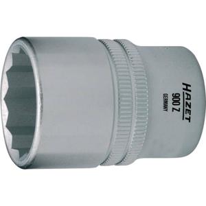 Hazet 900Z 900Z-10 Dop (twaalfkant) Dopsleutelinzetstuk 10 mm 1/2 (12.5 mm)