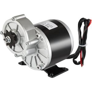 Geborstelde elektrische motor 24V DC 350W 3000RPM Versnellingsreductiemotor voor fiets-e-bike