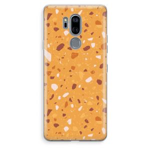 Terrazzo N°24: LG G7 Thinq Transparant Hoesje