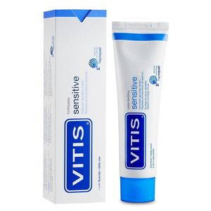 Vitis Sensitive Tandpasta 75ml 32352