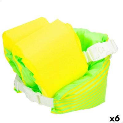 Hulzen AquaSport Geel Groen 53 x 20 x 18 cm (6 Stuks)