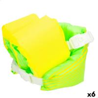 Hulzen AquaSport Geel Groen 53 x 20 x 18 cm (6 Stuks)