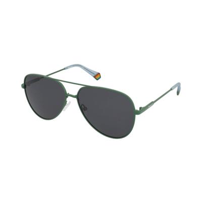 Unisex zonnebril Polaroid PLD-6187-S-1ED ø 60 mm