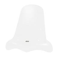 GIVI Windscherm, moto en scooter, 128A excl. montagekit