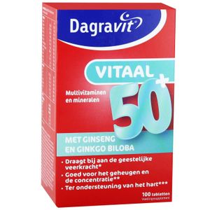 Totaal 30 Vitaal 50+