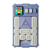 GiiKER Super Slide Puzzel Paars
