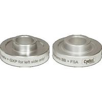 Cycplus Set bb inpers-ringen sram truvativ +gxp cyclus 720314