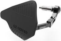 OXFORD Lever gate set sw w. wind deflector