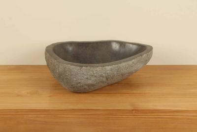Waschbecken Stein RM030331, 49x38x15 cm