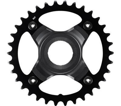 Shimano - kettingblad 34t steps sm-cre70 10 11 speed
