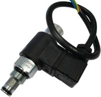 Bike-Lift Bike lift daalventiel lowering valve w. magneti hydronit