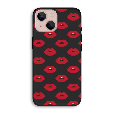 Lips: iPhone 13 Biologisch afbreekbaar hoesje