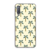 Paradise: Samsung Galaxy A7 (2018) Transparant Hoesje