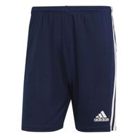 Voetbal Trainingsbroeken voor Volwassenen Adidas Squad 21 Donkerblauw Maat S