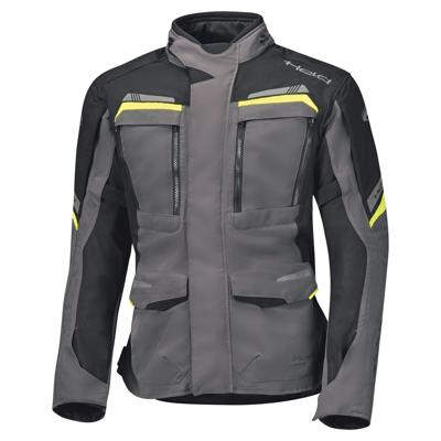 HELD Lonborg Top, Textiel motorjas heren, Antraciet