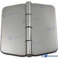 Bisagra acero inoxidable GS72142 - BISAGRA CUBIERTA AISI316 75X70