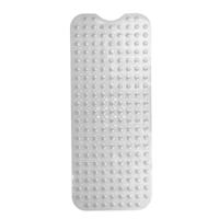 Antislipmat voor in de douche Exma Transparant PVC 100 x 40 cm