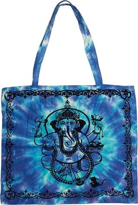 Tas met Ganesha Opdruk