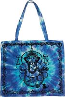 Tas met Ganesha Opdruk