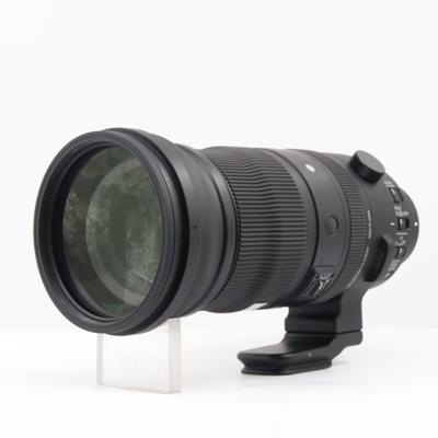 Sigma 150-600mm F/5-6.3 DG DN OS Sports Sony FE occasion