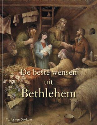 De beste wensen uit Bethlehem (Hardback)