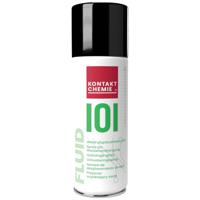 Kontakt Chemie FLUID 101 78009-AE Ontwateringsolie 200 ml - thumbnail