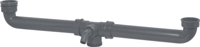 Cornat Sifonverbinding Spoelbak 6/4 Centr. - T353910R