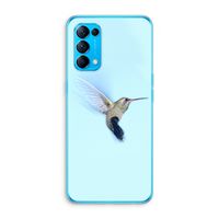 Kolibri: Oppo Find X3 Lite Transparant Hoesje