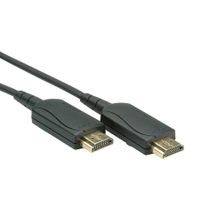 VALUE 14.99.3482 HDMI kabel 50 m HDMI Type A (Standaard) Zwart - thumbnail