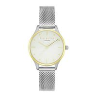 Horloge Dames Ted Baker TE50704001 (Ø 30 mm) Horloge Dames Ted Baker TE50704001 (Ø 30 mm)