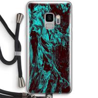 Ice Age: Samsung Galaxy S9 Transparant Hoesje met koord